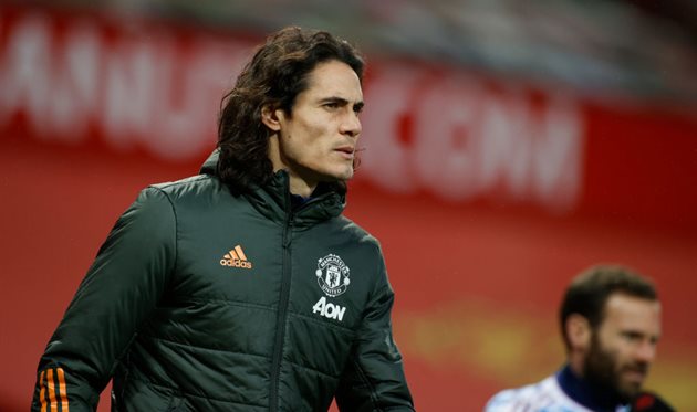 Эдинсон Кавани, getty images