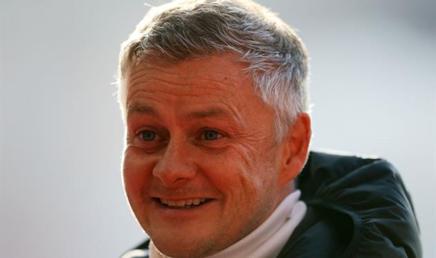 Оле-Гуннар Солскьяер, getty images