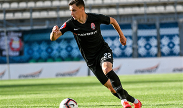 Владислав Кабаев, фото Заря