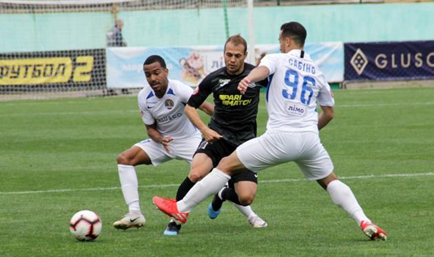 Олимпик - ПФК Львов, УПЛ