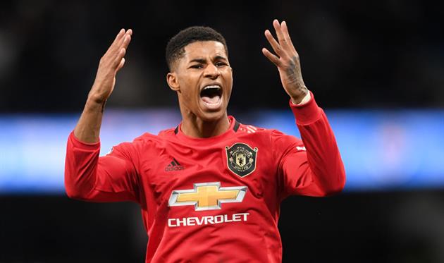Маркус Рашфорд, Getty images