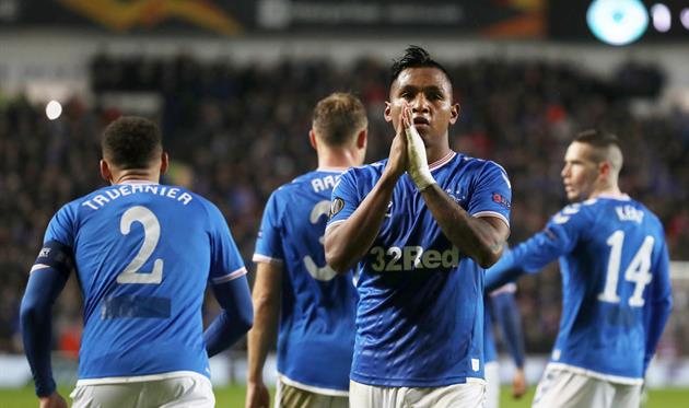 Рейнджерс, Getty images