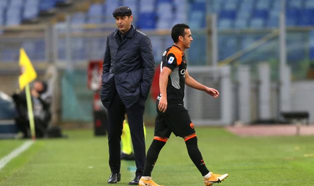 Фонсека и Педро, getty images