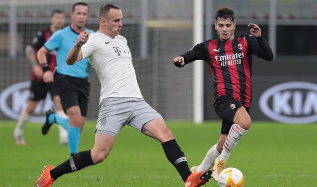 Спарта - Милан, Getty Images