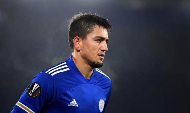 Ченгиз Ундер, getty images