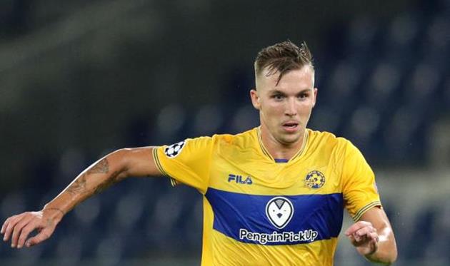 Маккаби Тель-Авив - Сивасспор, getty images