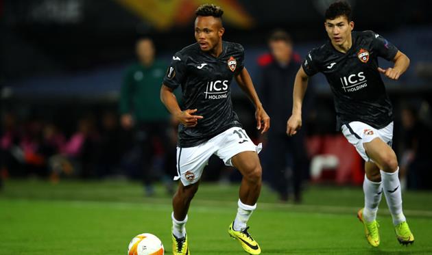 Игроки ЦСКА, getty images