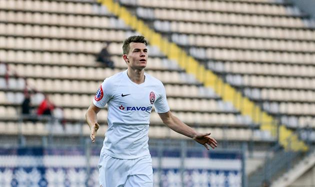 Владислав Кочергин, фото Заря