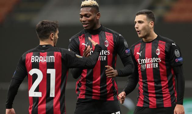 ФК Милан, Getty Images