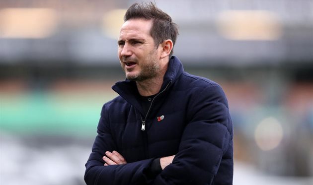 Фрэнк Лампард, getty images