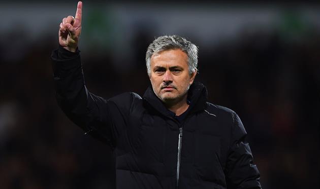 Жозе Моуриньо, Getty images