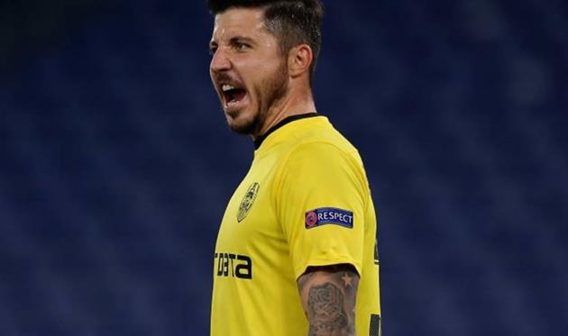 Кристиан Балградеан, getty images