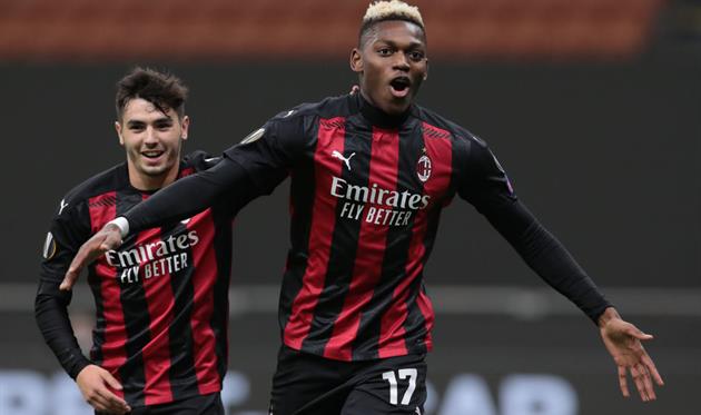 Рафаэль Леао, Getty images