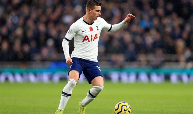 Джованни Ло Челсо, getty images