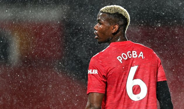 Поль Погба, getty images
