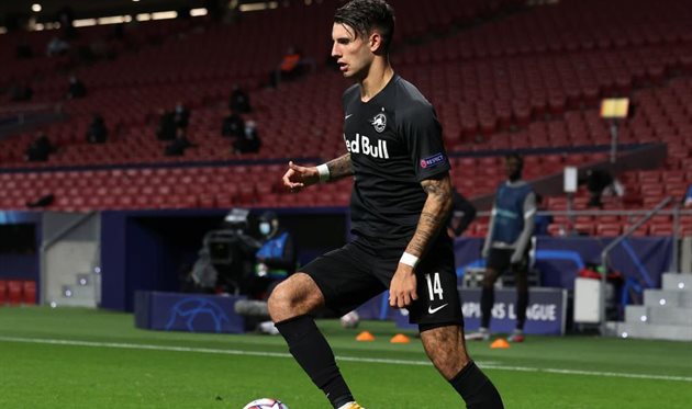 Доминик Собослаи, getty images