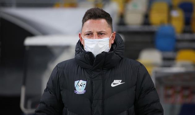 Василий Кобин, ФК Минай