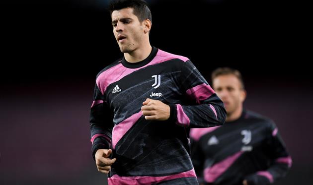 Альваро Мората, getty images