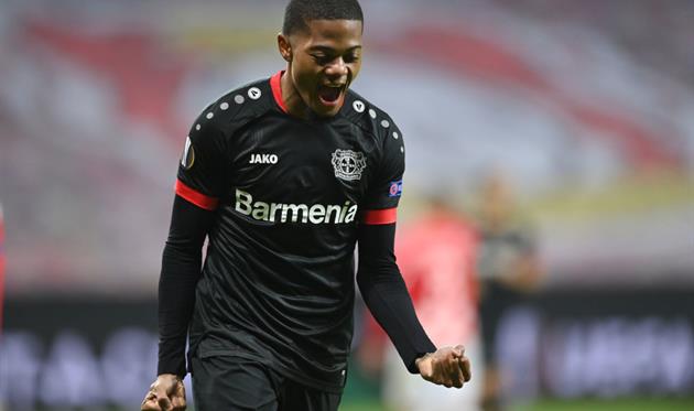 Леон Бейли, getty images