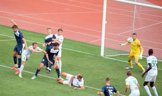 Фото ФК Ворскла