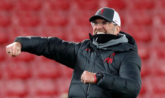 Юрген Клопп, getty images
