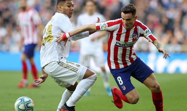 Реал — Атлетико, getty images