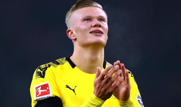 Эрлинг Холанд, Getty Images