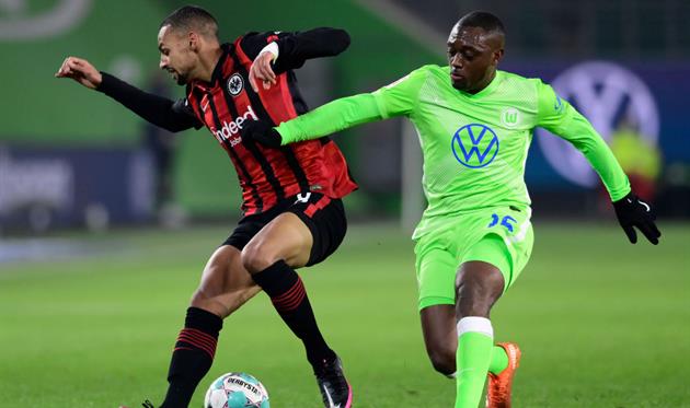 Вольфсбург - Айнтрахт, Getty Images