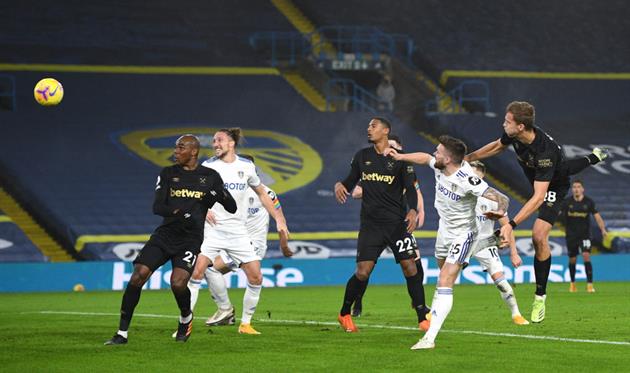 Лидс - Вест Хэм, Getty Images