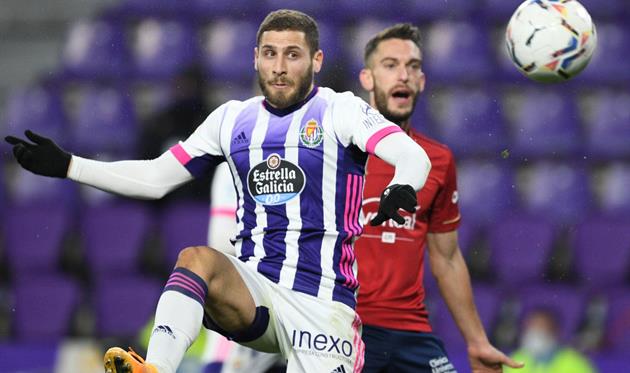 Вальядолид - Осасуна, getty images