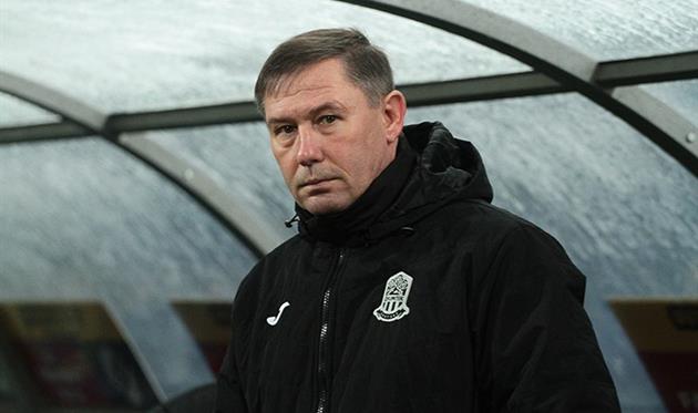 Игорь Климовский, фото Олимпик