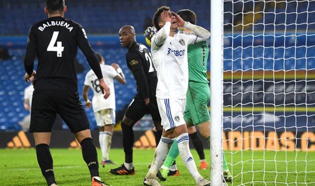 Лидс — Вест Хэм, Getty Images