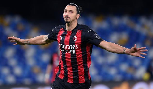 Златан Ибрагимович, Getty Images