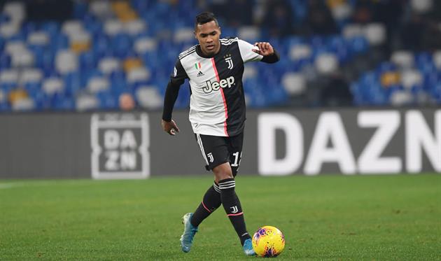 Алекс Сандро, Getty images