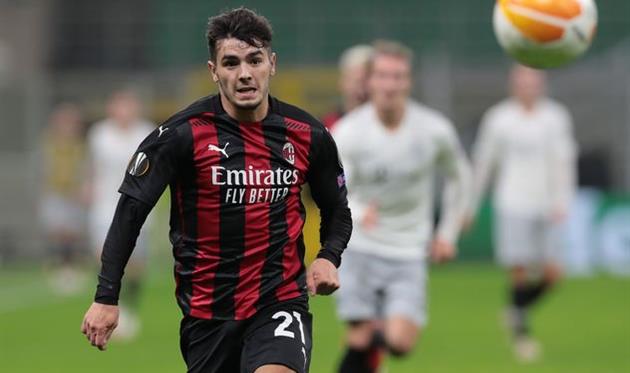 Браим Диас, Getty Images