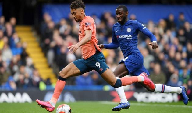 Эвертон — Челси, Getty Images