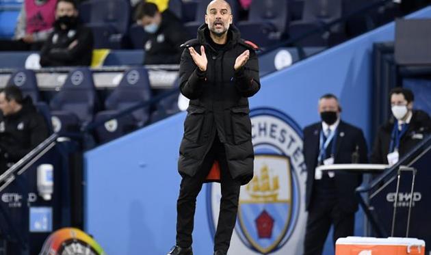 Хосеп Гвардиола, Getty Images