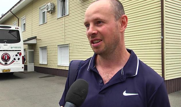 Александр Мелащенко, фото из открытых источников