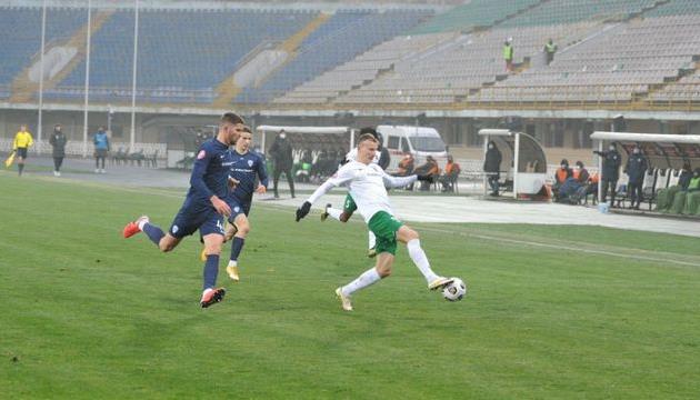 Ворскла — Минай, фото УПЛ