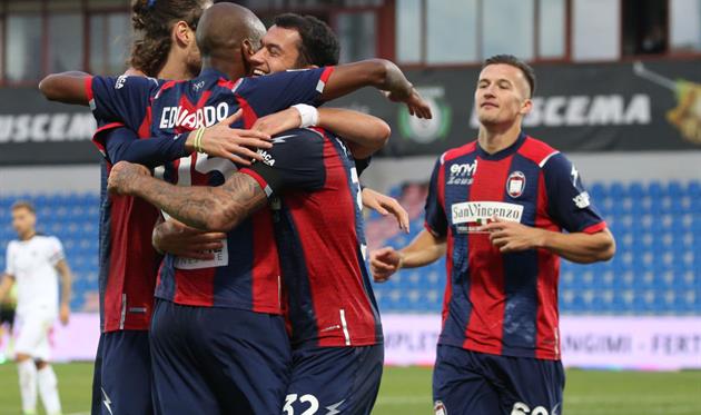 Кротоне - Специя, getty images