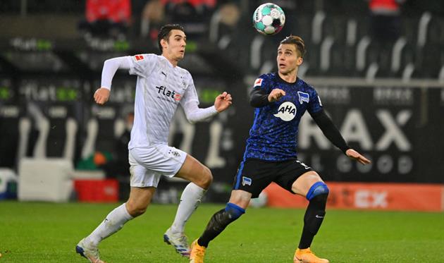 Боруссия М - Герта, getty images