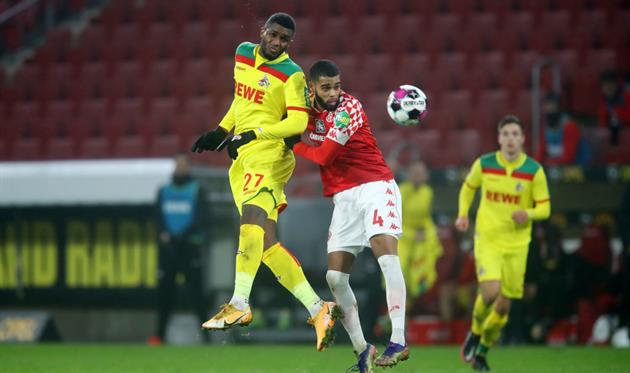 Майнц - Кельн, getty images