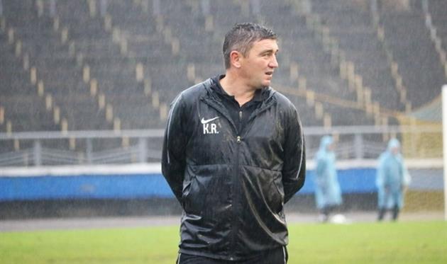 Руслан Костышин, фото Колос