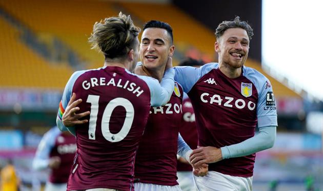 футболисты Астон Виллы, Getty Images