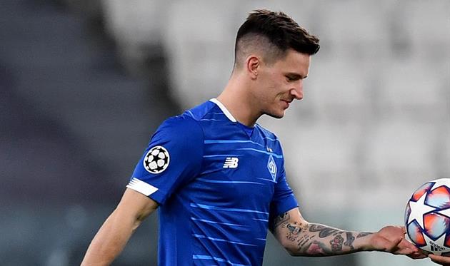 Беньямин Вербич, getty images