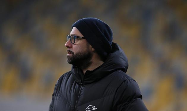 Игор Йовичевич, Днепр-1