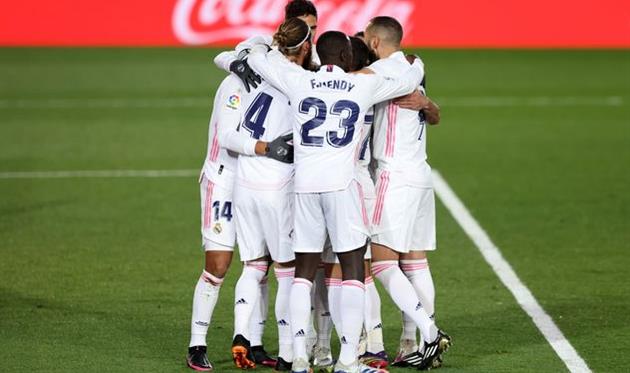 Реал — Атлетико, Getty Images