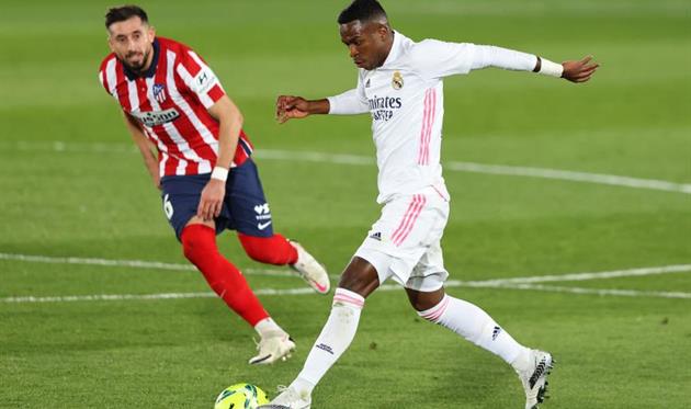  Реал - Атлетико, getty images