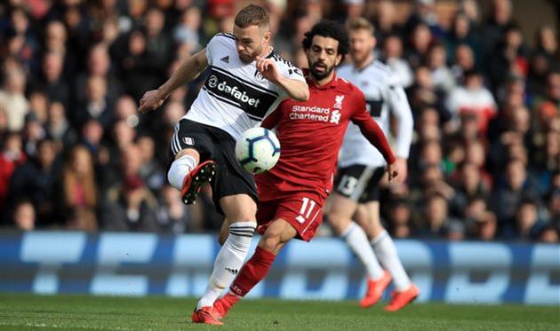 Фулхэм — Ливерпуль, Getty Images