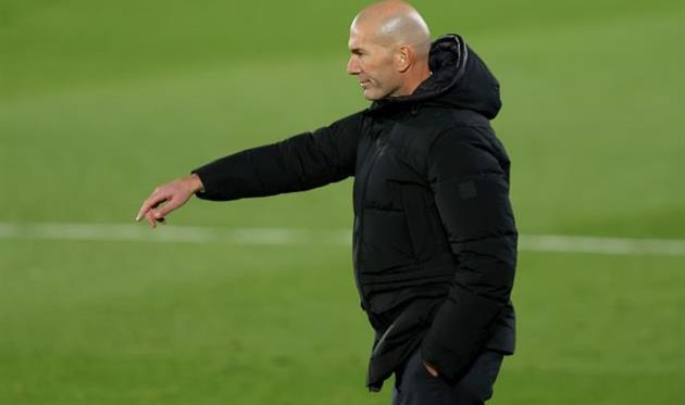 Зинедин Зидан, Getty Images